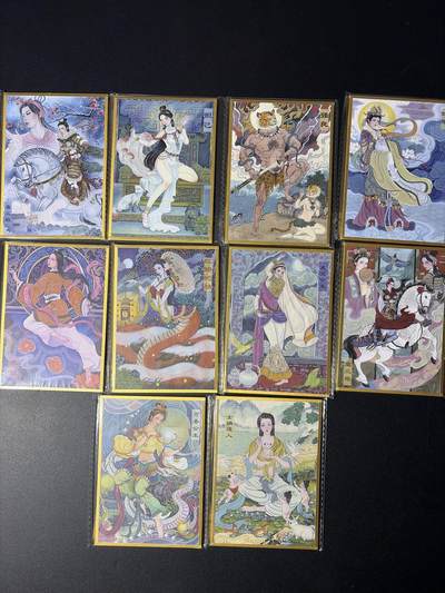 NO.31 好又多金牌大场，期期夯爆，每周必拍！要啥有啥，一站式配齐，方便凑单！（周6晚9点截拍，卖家送拍0抽成！） 非严 色纸 一套十张