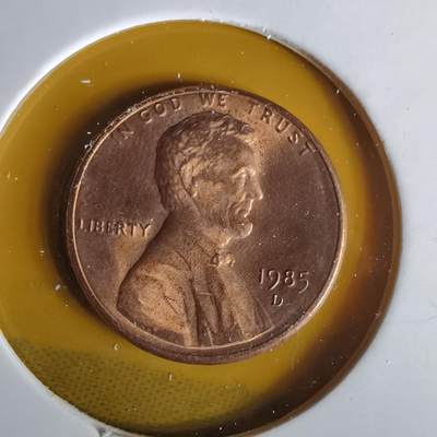 沼泽如烟--第1063场 - 美国1985年一分