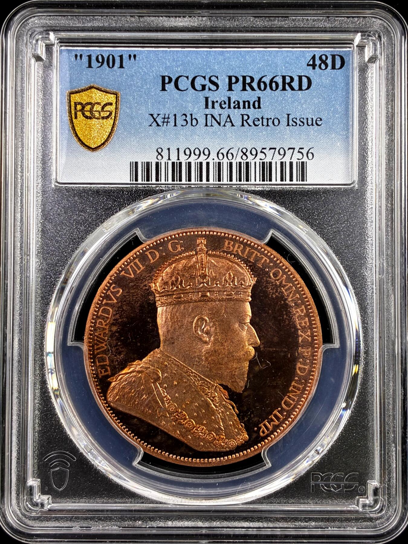 【雨安】【直播拍卖】【评级币章-132期】 2026-04-25 周六 19:30 (金价1050, 银价18.60) 