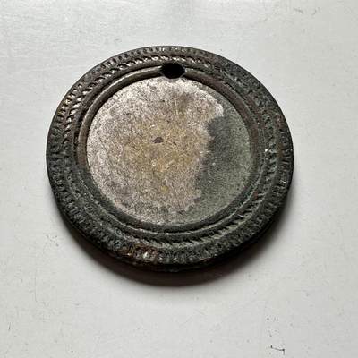 🌹外币初藏🌹🐯2026年第45场   每周二四六晚8️⃣点  世界硬币 法国 20生丁 Token（带孔）14.2毫米