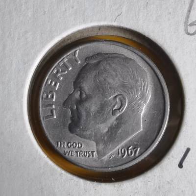 沼泽如烟--第1062场 美国1967年十分