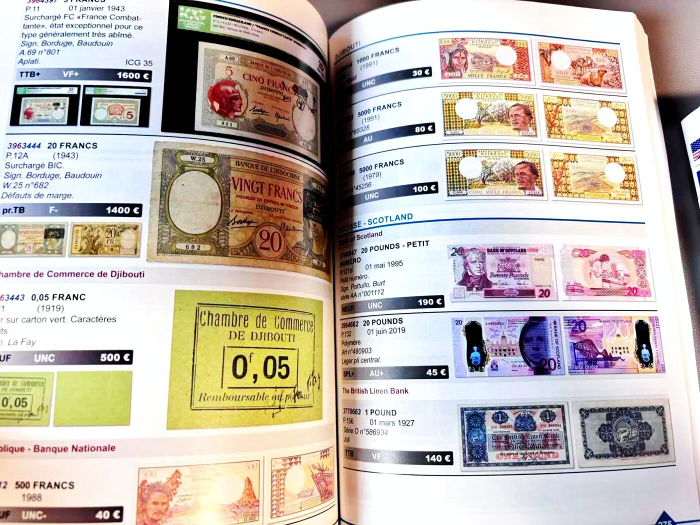 【Blue Auction】世界纸币精拍第812期——18级TOP拍卖/信誉/品质/专业/高效💫