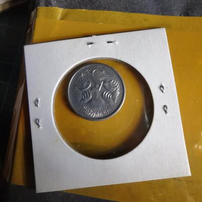 沼泽如烟--第1062场 澳大利亚1981年五分