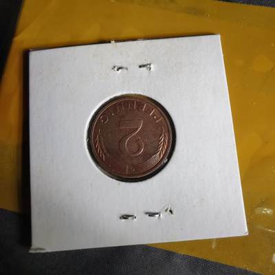 沼泽如烟--第1062场 德国1971年2芬尼