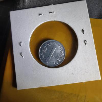 沼泽如烟--第1062场 捷克斯洛伐克1962年1赫勒