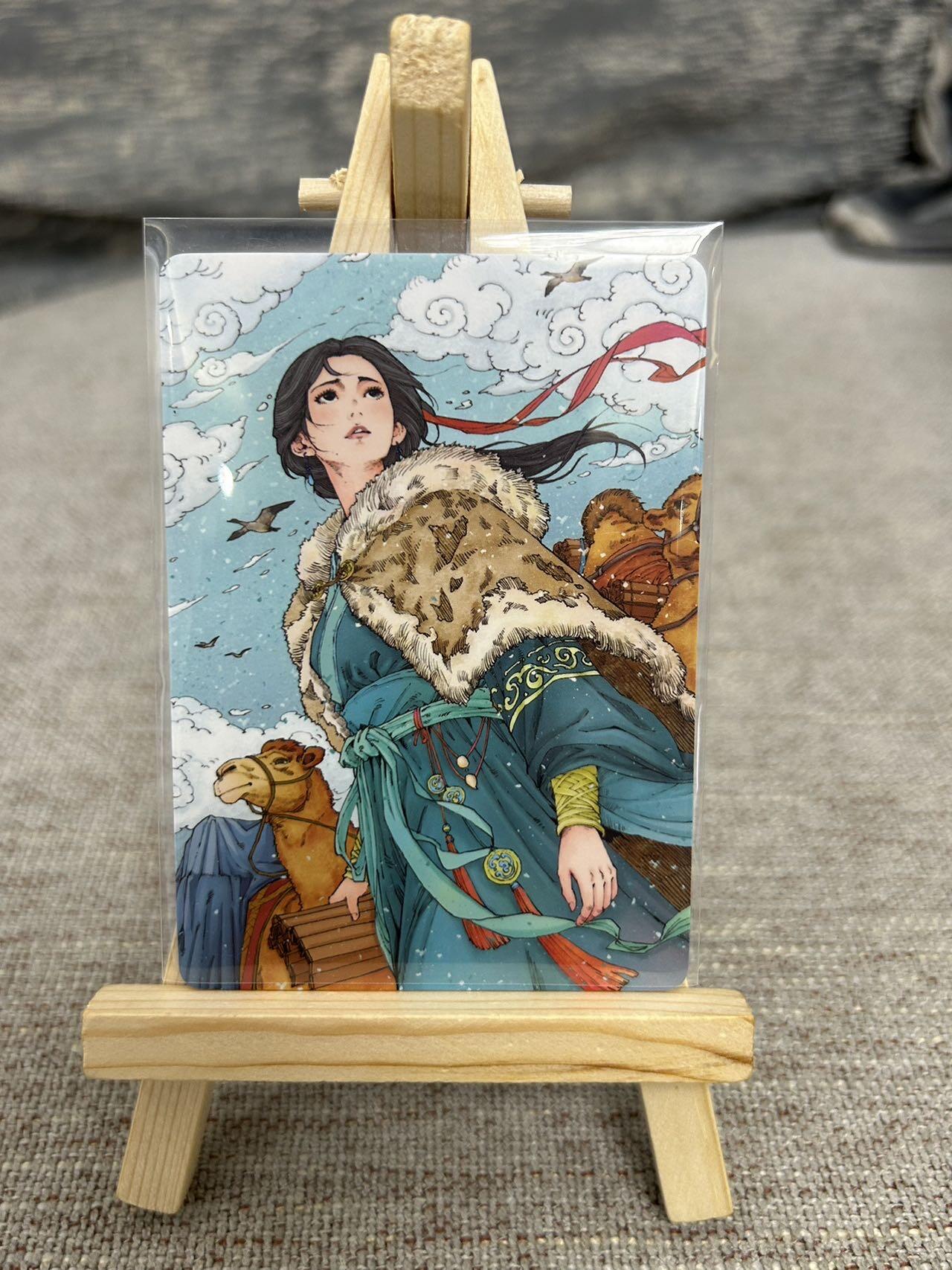 喜灰玩卡拍卖第八期，接拍品0佣金，欢迎送拍，释放现金流，让自己有资金可以购买更多喜欢的卡牌，让别的卡友能淘到更多心仪的卡牌