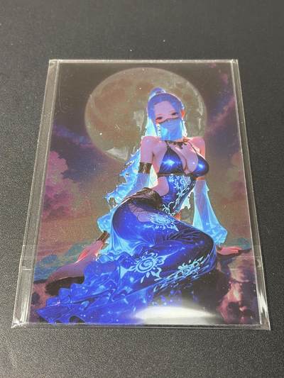 NO.31 好又多金牌大场，期期夯爆，每周必拍！要啥有啥，一站式配齐，方便凑单！（周6晚9点截拍，卖家送拍0抽成！） 海贼王 薇薇 亚克力材质 高透 明信片尺寸