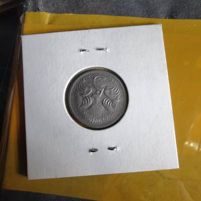 沼泽如烟--第1062场 澳大利亚1970年五分