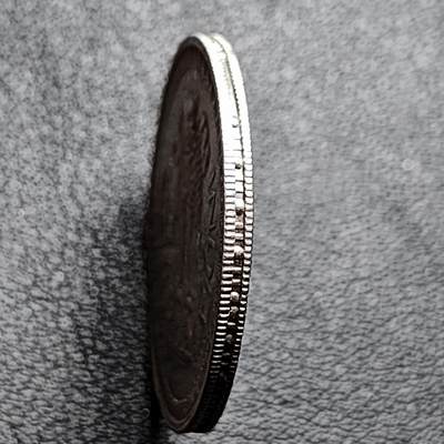 泉币菌-第230场-拍品多 请提前出价 原光美品 1978年印度1卢比铜镍硬币 大麦穗  27mm 大版 安全齿 纪念币铜钱