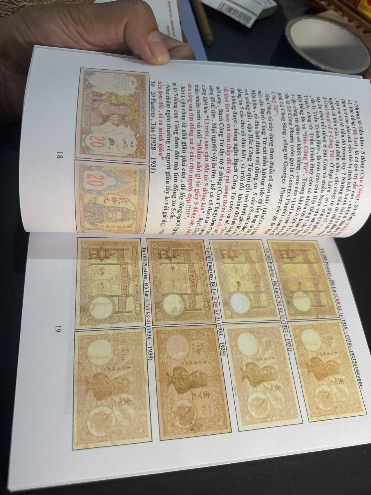 ❤️【币观天下】❤️ 第349期钱币拍卖场- 2026.4.24周五晚上6点半场 长期征集拍品  越南钱币协会出版硬币纸币票券钞票目录一套4本