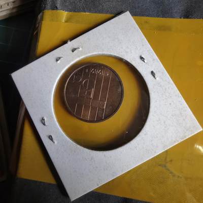 沼泽如烟--第1062场 荷兰1989年五分