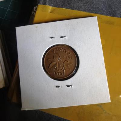 沼泽如烟--第1062场 加拿大1962年一分