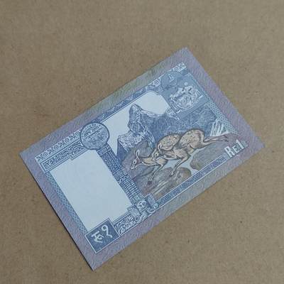 PCAI钱币  24-816  外国纸币与套币小专场 尼泊尔