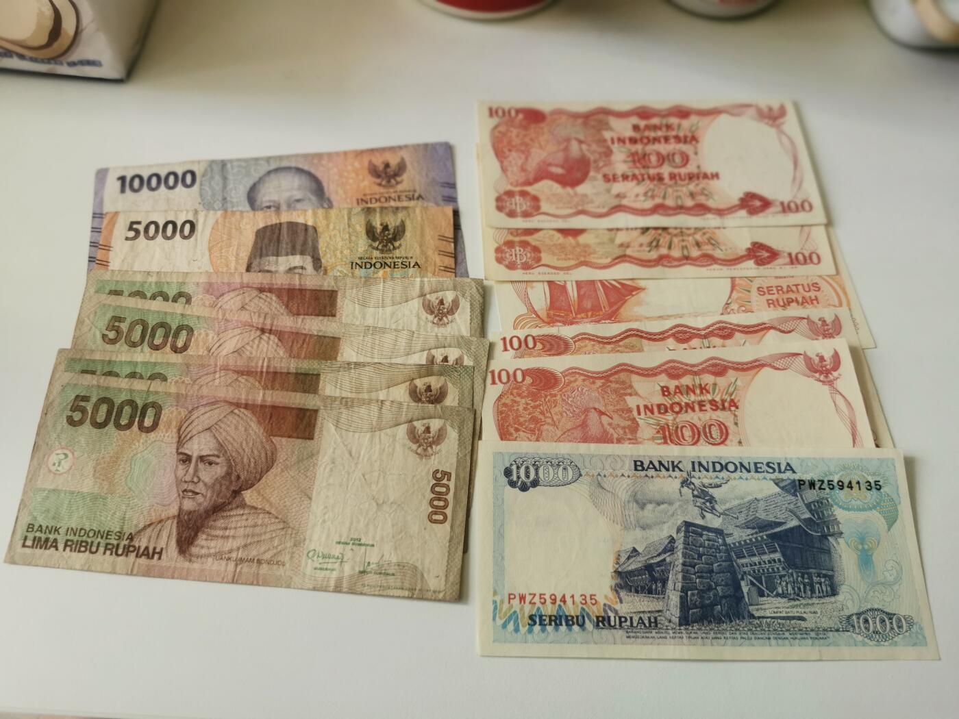 零零发流通品外国纸币拍卖 无佣金