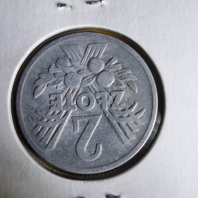 沼泽如烟--第1062场 波兰1960年2兹罗提