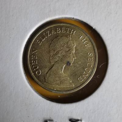 沼泽如烟--第1062场 - 香港1982年一毫