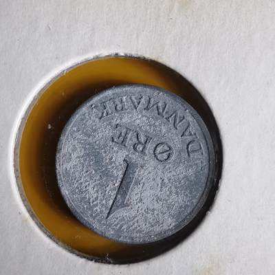 沼泽如烟--第1062场 丹麦1966年1欧尔