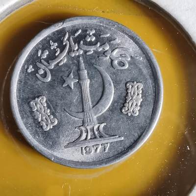 沼泽如烟--第1062场 巴基斯坦1977年1派沙