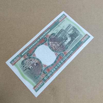 PCAI钱币  22-814钱币邮票纪念章小专场 - 外币五百