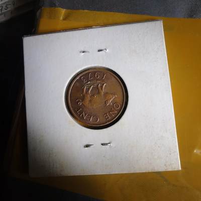 沼泽如烟--第1062场 百慕大1973年一分