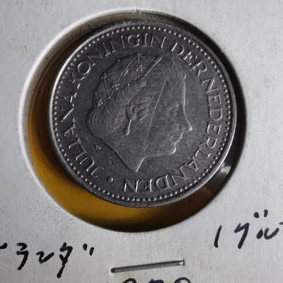 沼泽如烟--第1062场 - 荷兰1970年1盾