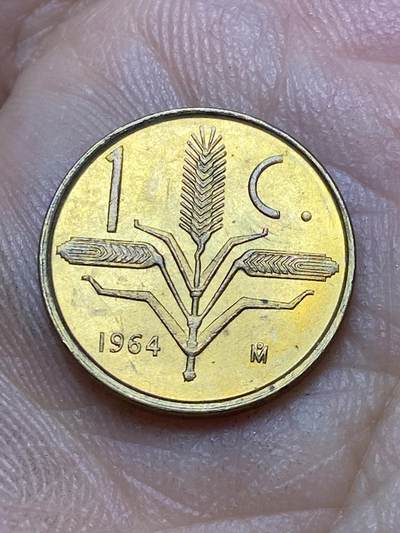 2026年第四十七场(总第二百一十六场）外国好品散币场(免佣金) 原光好品–墨西哥🇲🇽1964年1分