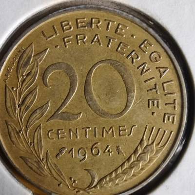 沼泽如烟--第1062场 - 法国1964年20分