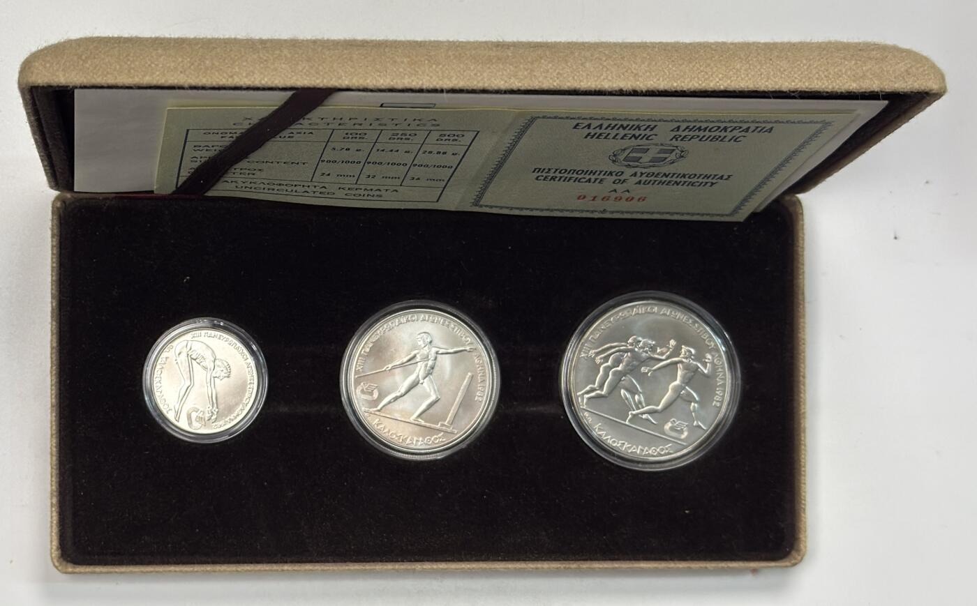 S&S Numismatic世界钱币-拍卖 第126期 