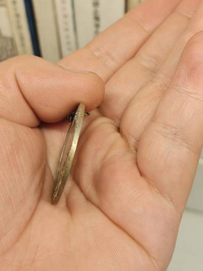 老徽章奖章勋章纪念章杂项专拍 美品民国还乡佛子佛教纪念章