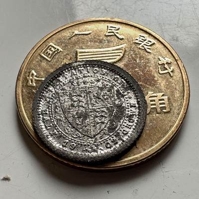 🌹外币初藏🌹🐯2026年第45场   每周二四六晚8️⃣点  世界硬币 英国1902年爱德华七世 袖珍币