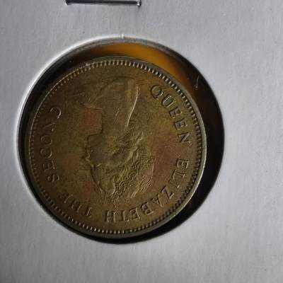 沼泽如烟--第1062场 香港1978年五毫