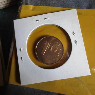 沼泽如烟--第1062场 荷兰1989年五分