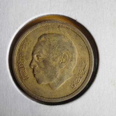 沼泽如烟--第1062场 摩洛哥1974年20分