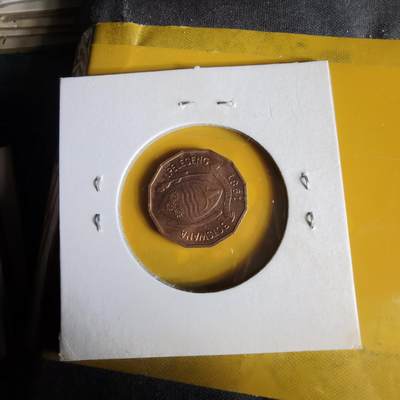 沼泽如烟--第1062场 博茨瓦纳1981年2西比