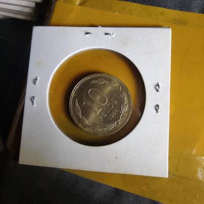 沼泽如烟--第1062场 智利1988年10比索