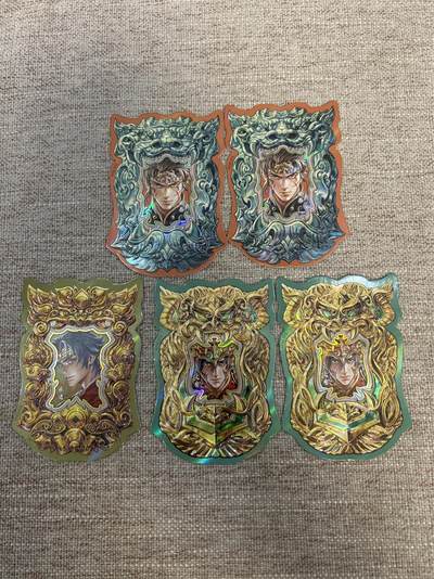 喜灰玩卡拍卖第八期，接拍品0佣金，欢迎送拍，释放现金流，让自己有资金可以购买更多喜欢的卡牌，让别的卡友能淘到更多心仪的卡牌 卡游三国 散配 5张 