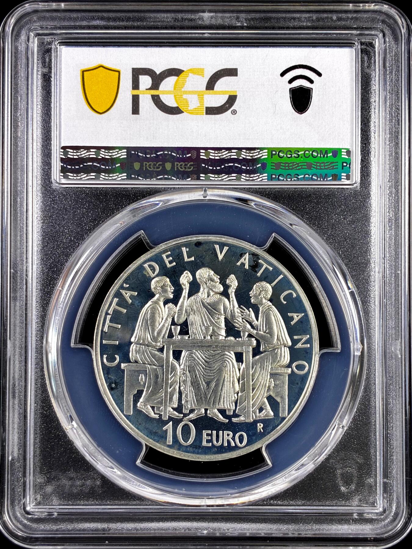 【雨安】【直播拍卖】【评级币章-132期】 2026-04-25 周六 19:30 (金价1037, 银价17.93) 