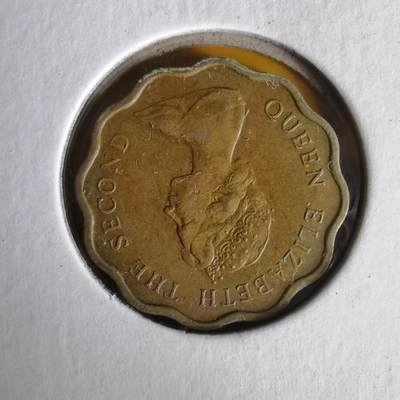 沼泽如烟--第1062场 香港1979年贰毫