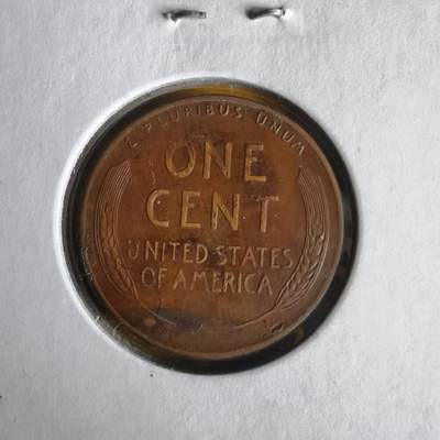 沼泽如烟--第1062场 美国1947年一分