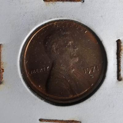 沼泽如烟--第1063场 - 美国1971年一分