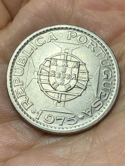 2026年第四十七场(总第二百一十六场）外国好品散币场(免佣金) 好品–澳门1975年1元(葡占时期第二版，关门年仅发行2年)