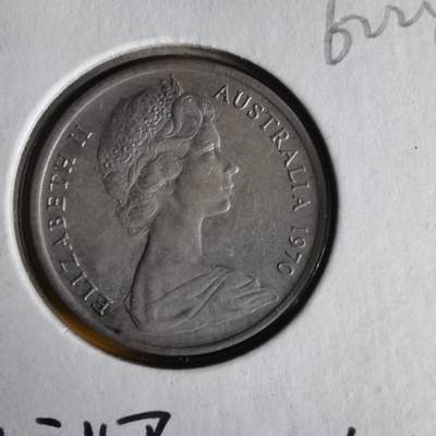 沼泽如烟--第1062场 澳大利亚1970年五分