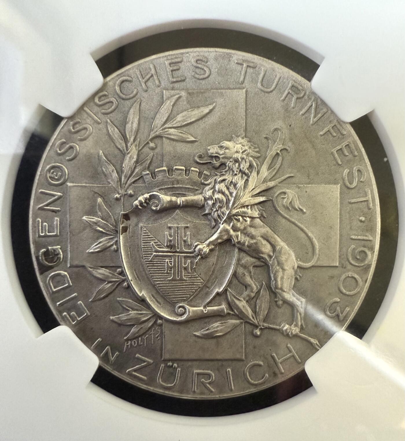 【周六 19:30】乾藏阁外国银币专场・裸币 / 评级币 + 银章铜章 保真包老