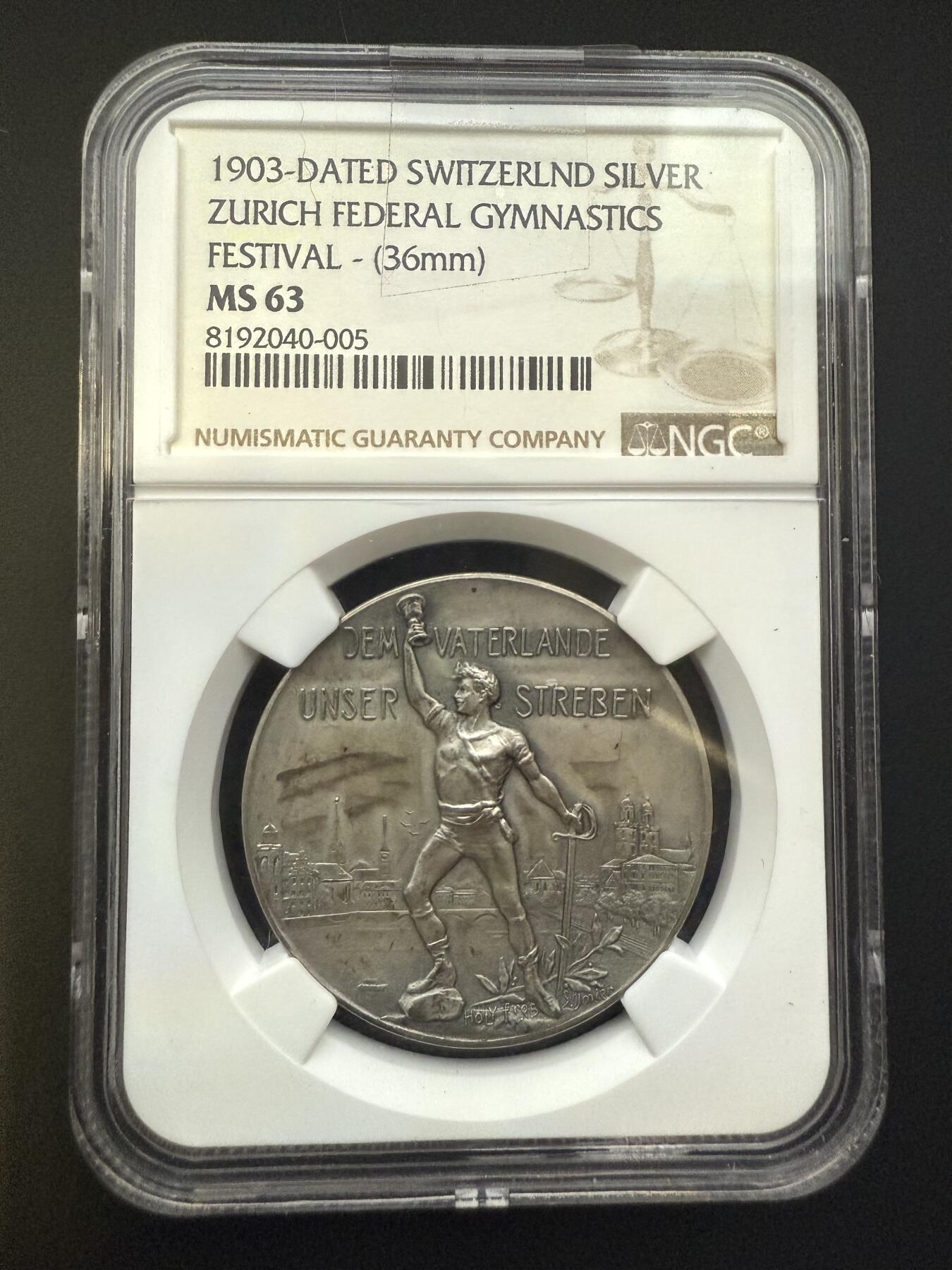 【周六 19:30】乾藏阁外国银币专场・裸币 / 评级币 + 银章铜章 保真包老