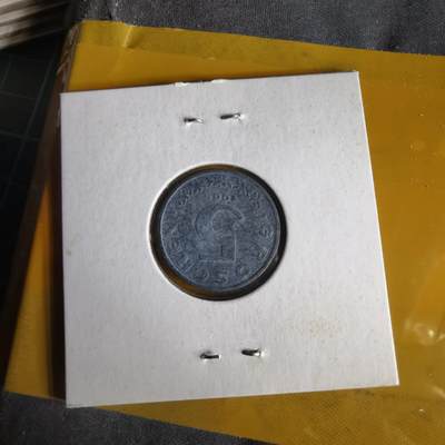 沼泽如烟--第1062场 奥地利1965年5格罗申