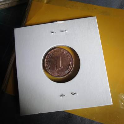 沼泽如烟--第1062场 德国1982年1芬尼