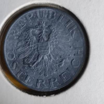 沼泽如烟--第1062场 奥地利1975年5格罗申