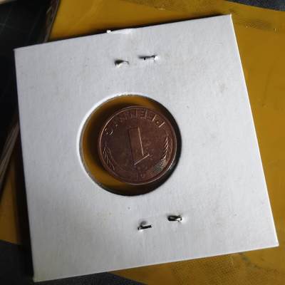 沼泽如烟--第1062场 德国1979年1芬尼