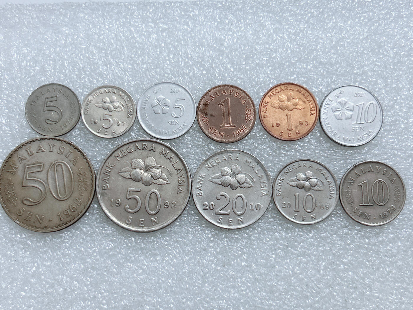 第一海外回流一元起拍收藏 散集专场  第311期