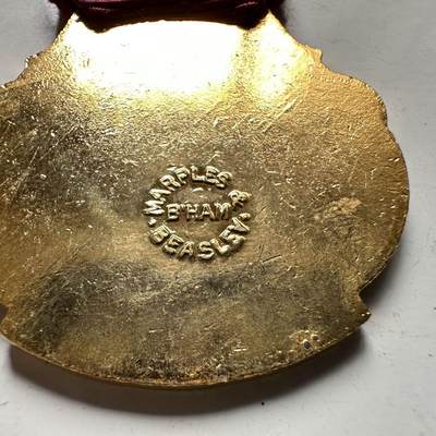 🌹外币初藏🌹🐯2026年第45场   每周二四六晚8️⃣点  世界硬币 英国 1979年 皇家共济会慈善机构 珐琅合金 理事勋章